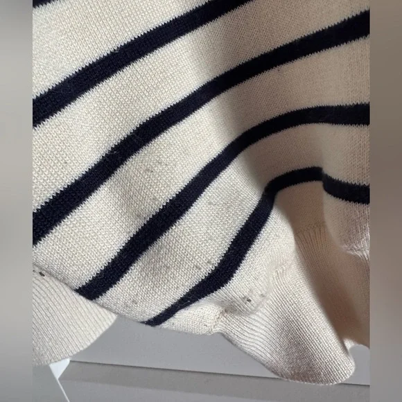 & Other Stories striped sweater | Size Large - Picture 2 of 9